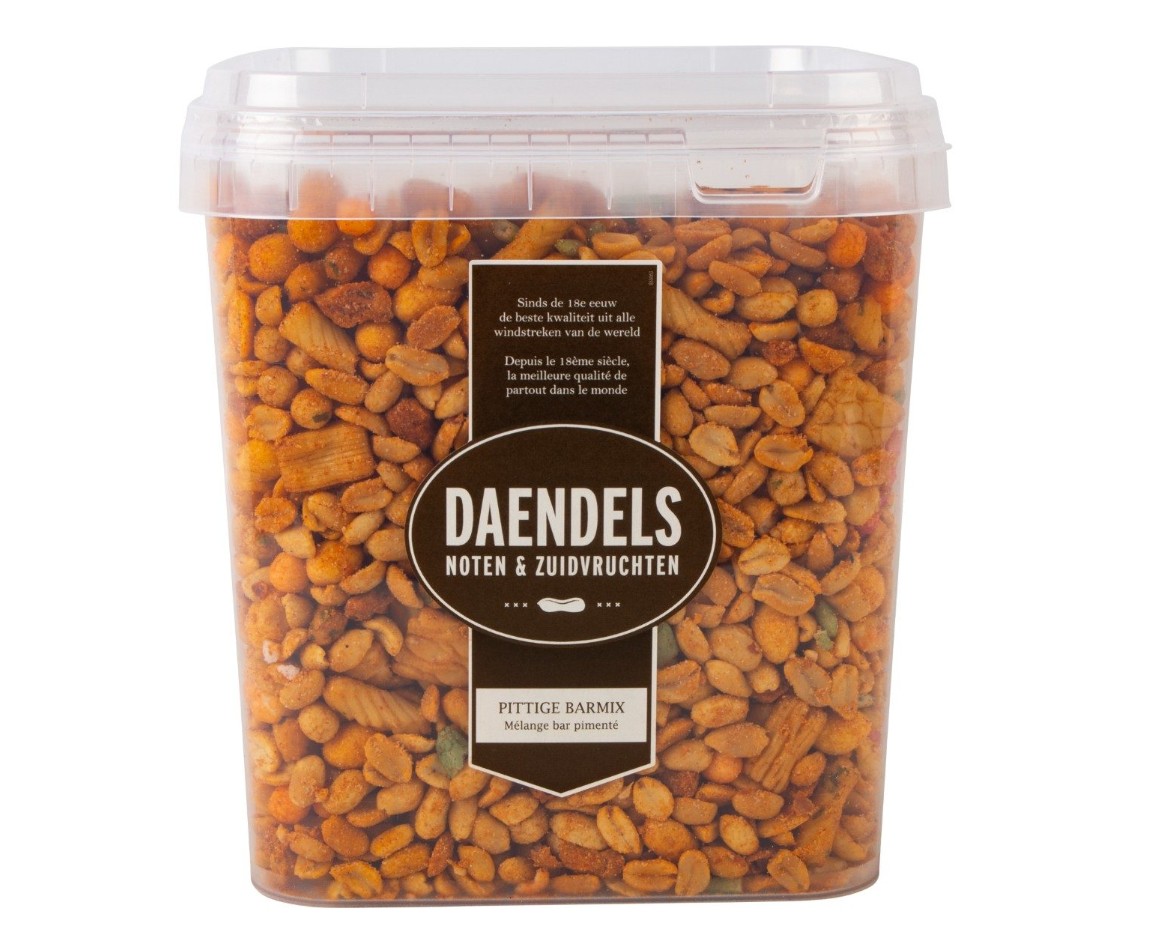 Daendels Pittige Barmix 2,5kg